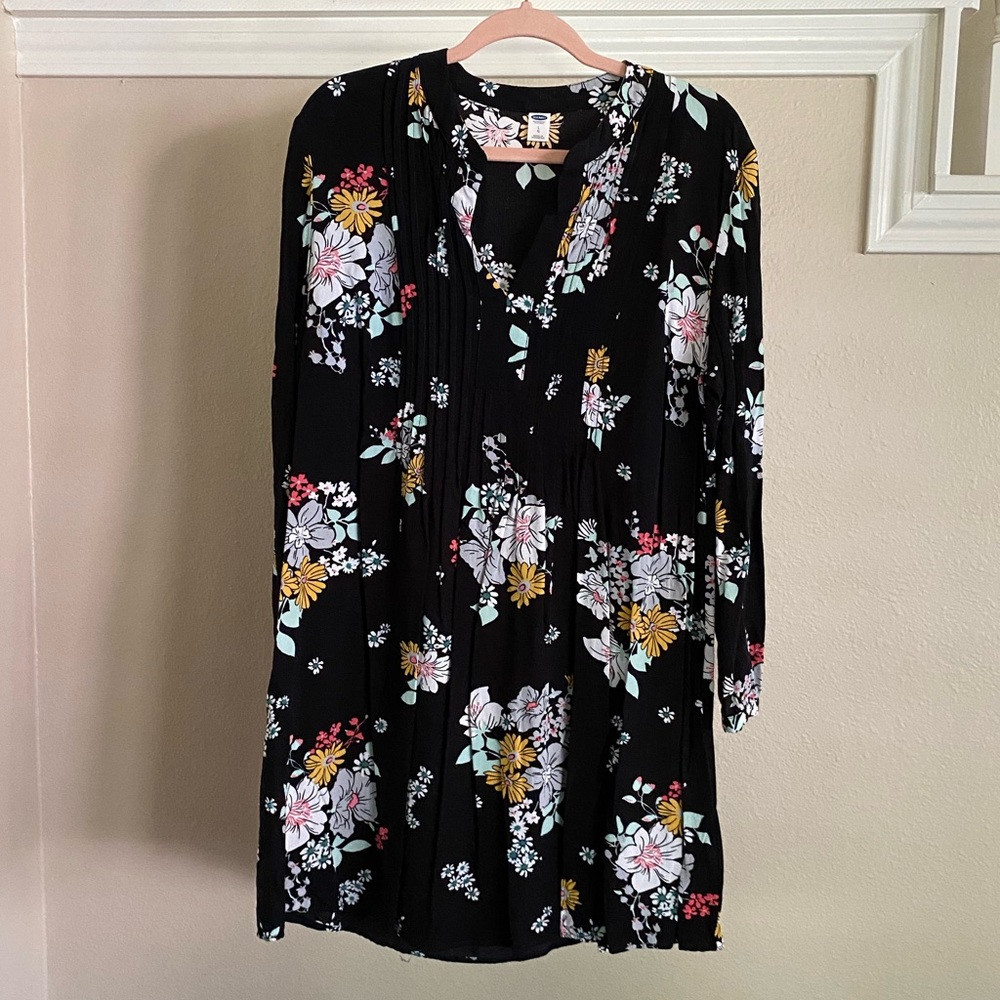 Women’s Old Navy Floral Dress